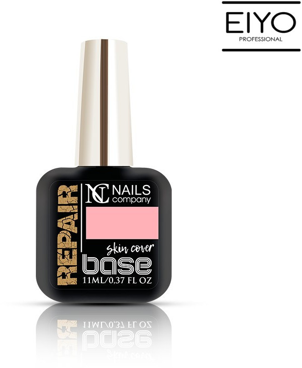 NAILS COMPANY NOWOŚĆ! Repair Base Skin Cover Nails Company - 11 ml