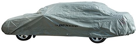 Dunlop 41782 fahrzeugabdeckung/uniwersalne zastosowanie, szary 41782