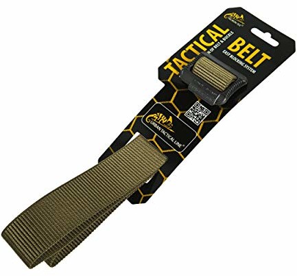 Helikon męska UTL Tactical pasek Coyote, kolor: Coyote , rozmiar: xxxl (PS-UTL-NL-11-B08)