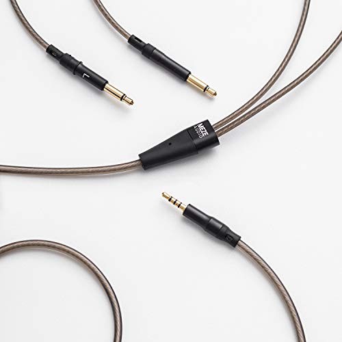 MEZE AUDIO MEZE Audio  kabel miedziany posrebrzany OFC  symetryczny  jack 2,5 mm