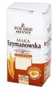 Mąka szymanowska chlebowa