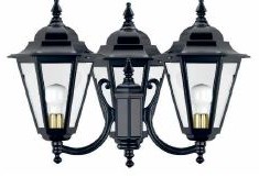 Novolux Oprawa na słup ELITE 096V-G05X1A-01