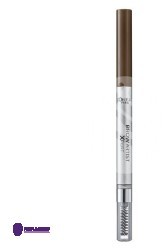 Loreal Brow Artist Xpert kredka do brwi 107 Cool Brunette