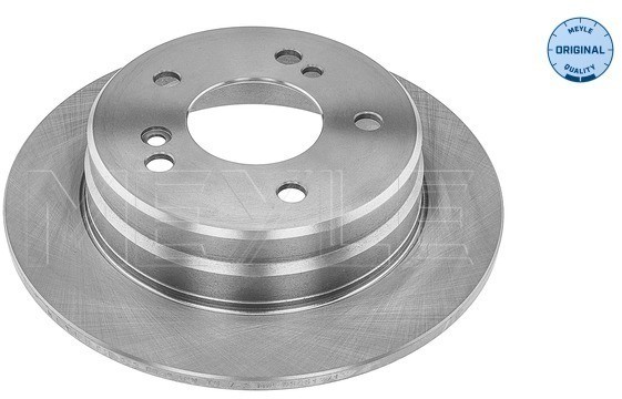 MEYLE Tarcza hamulcowa 015 523 0020 015 523 0020