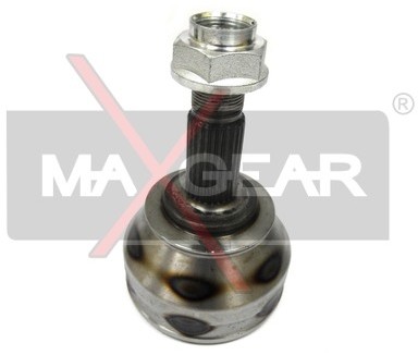 MAXGEAR Zestaw przegubu, półoś napędowa MAXGEAR 49-0368