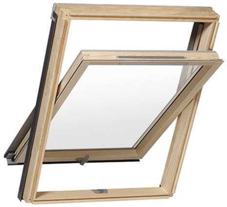 roofart Okno dachowe obrotowe COMFORT XCO B700 roofART