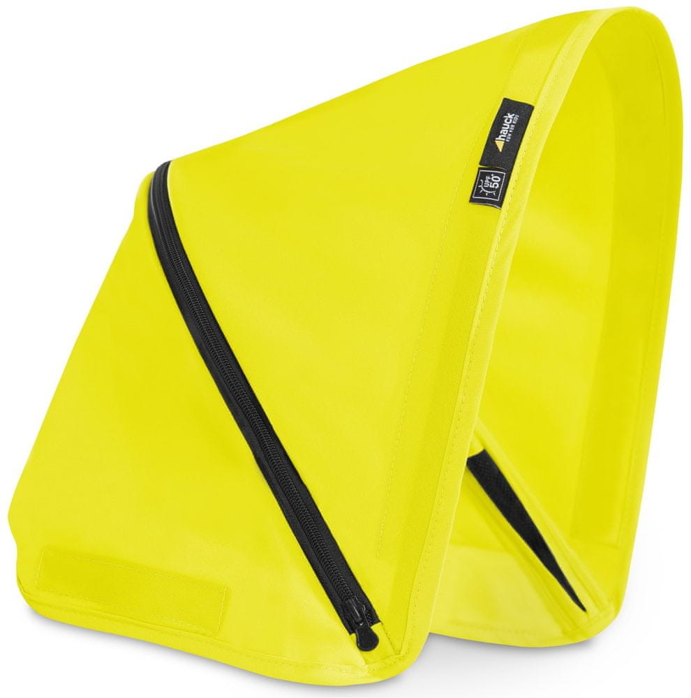 Hauck daszek Swift X Single Deluxe Canopy neon yellow