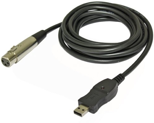 Bespeco bespeco bmusb200 mikrofon USB Cable BMUSB200