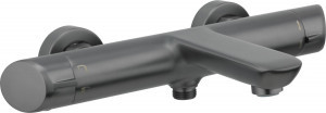 Deante BQA D10M Arnika Titanium Bateria wannowa