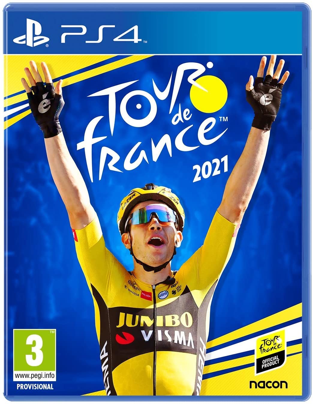 Tour de France 2021 GRA PS4