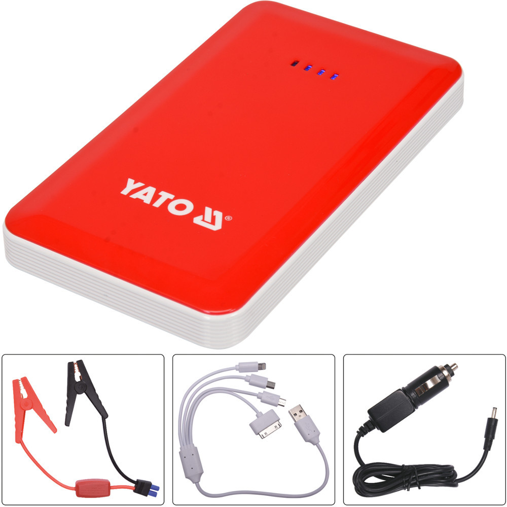 Urządzenie Rozruchowe-power Bank 7500mAh YT-83080