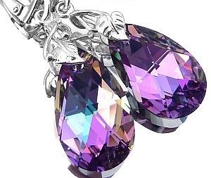 Swarovski Arande NOWE! piękne ozdobne kolczyki SREBRO VL 2156121210