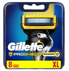 Gillette Nowść Wkłady Fusion Proshield Power 8szt