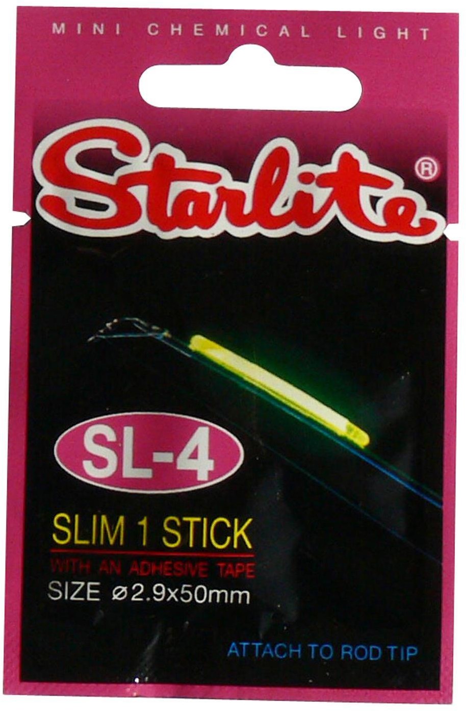FLASHMER Świetlik Starlite SL-4 2.9x50mm