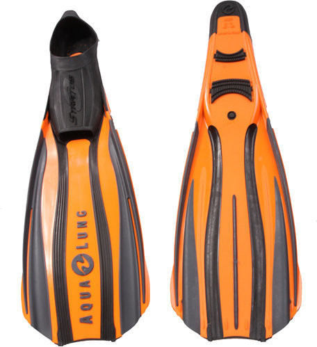 AQUA Lung Lung Stratos 3 Fins Orange 36/37