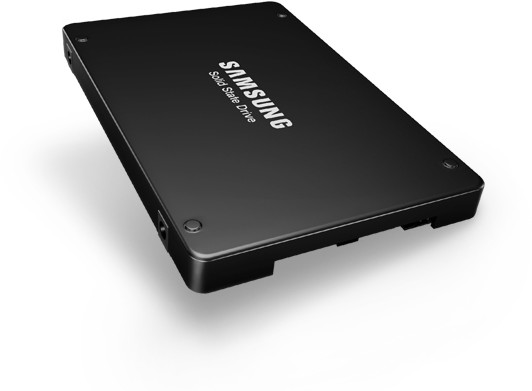 Samsung Enterprise PM1733 Enterprise SSD 3.84 TB internal 2.5