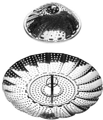 Premier Housewares Premier housewares kiełbasy sitko ze stali nierdzewnej, w montażu,, 24 cm 0408181