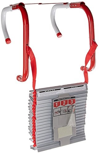 KIDDE Kidde KL3S drabina pożarowa, do 3 pięter, 7,6 m FBA_468094