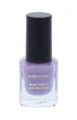 Max Factor Max Effect lakier do paznokci 4,5 ml dla kobiet 34 Juicy Plum