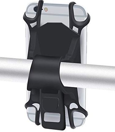 Mobilari UNIWERSALNY UCHWYT NA TELEFON ROWEROWY MOTOCYKLOWY M111035