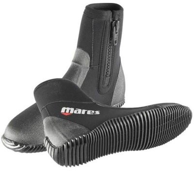 Mares Buty do nurkowania Classic NG Czarny rozmiar 39/40)