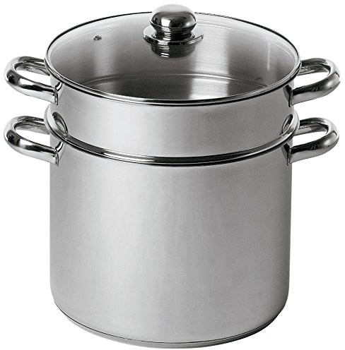 Baumalu BAUMALU 342648 kuskus garnka 16 L, 30 cm 342648