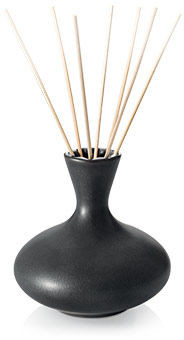 Tescoma Ceramiczny odświeżacz powietrza FANCY HOME, Oasis, antracytowy 906650.44
