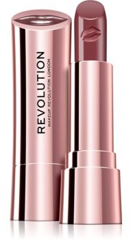 Makeup Revolution Satin Kiss jedwabista pomadka odcień Vampire 3,5g