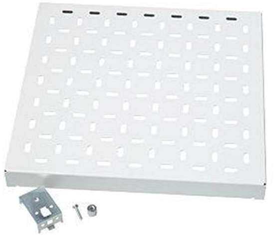 LK LK 19 1u fixed perfor. shelf d600