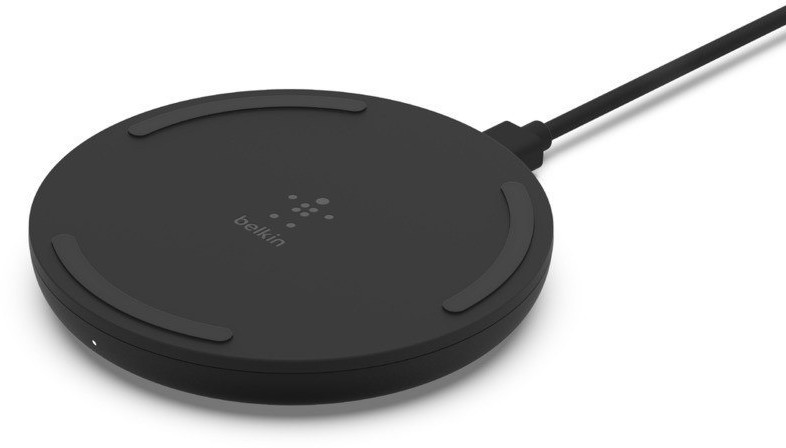 Belkin Ładowarka bezprzewodowa 10W Wireless Charging Pad (no AC) WIA001btBK