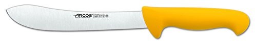 Arcos COLTELLO Professionale danese cm. 20 Giallo 292600 292600