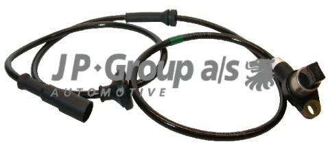 JP GROUP Czujnik, prędkosć obrotowa koła JP GROUP 1197100100