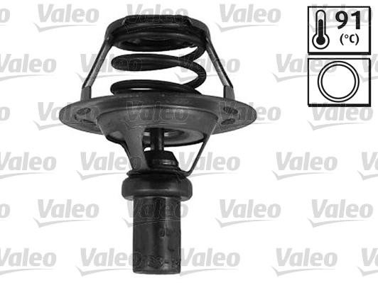VALEO termostat 820009 820009