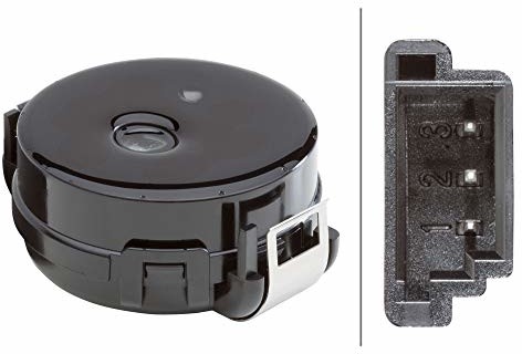 HELLA 6PW 011 465-701 Czujnik deszczu - 3- biegunowy - spięty 011465701