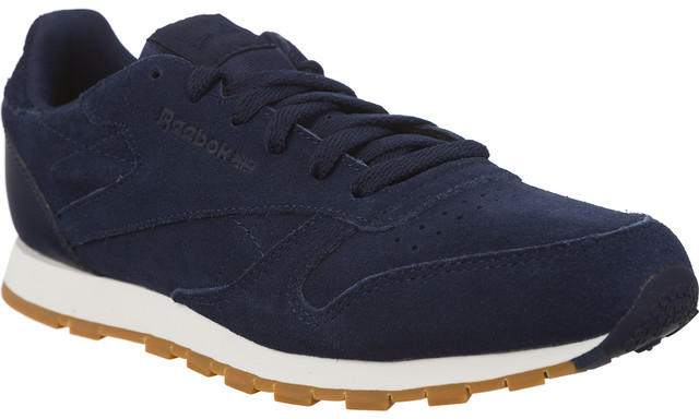 Reebok CL Leather SG BS8949 granatowy