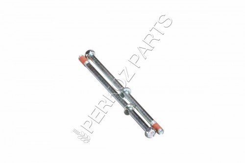 NEW HOLLAND CASE Śruba M8 x 1.25 x 155mm MT40009555 MT40009555