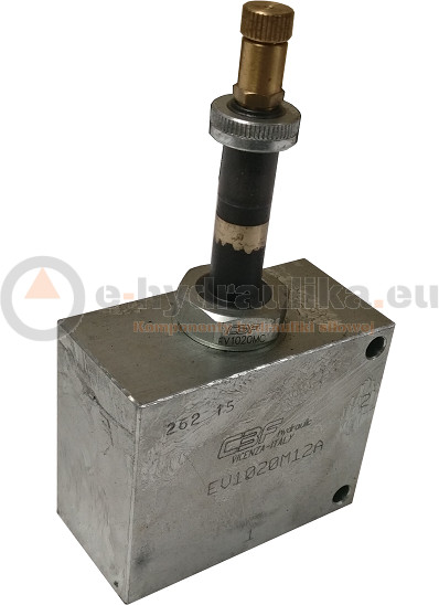 CBF Zawór CBF EV000738-elektrozawór 3/4 cala EV000738
