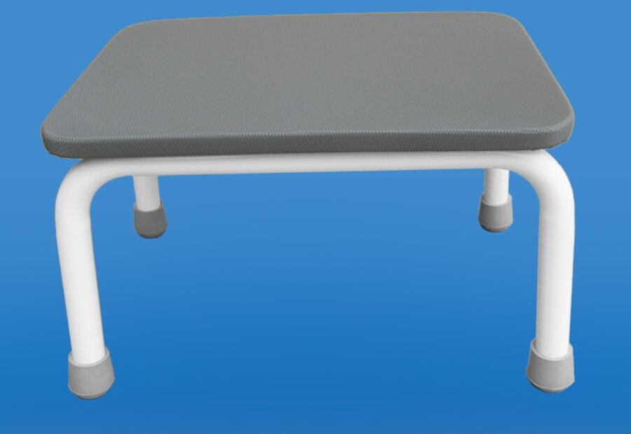 Corrado Polska CRM-S1 stopień rehabilitacyjny pojedynczy metalowy SCHODEK-1