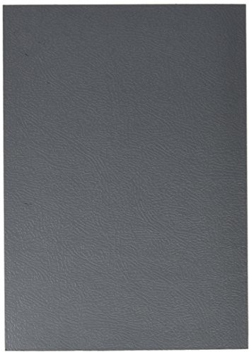 Fellowes 5135701 okładki do wiązania, karton o stałej, A4, szary A4 51358