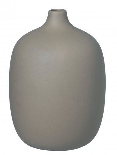 Blomus Wazon CEOLA 19 cm szary