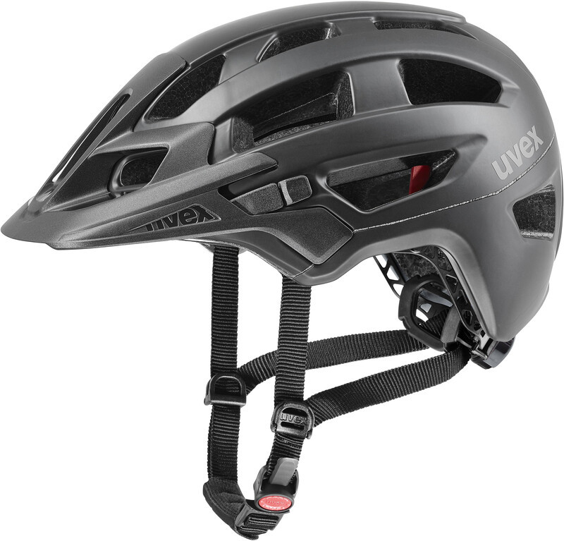 UVEX Finale 2.0 Tocsen Helmet, black matt 56-61cm 2021 Kaski rowerowe S4104720317