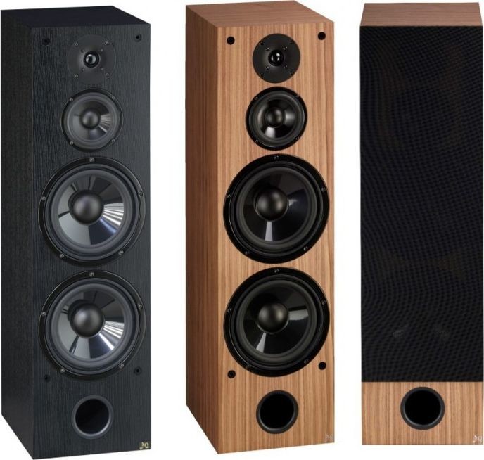 Acoustique Quality WEGA 55 MKIII Trójdrożna kolumna głośnikowa o bardzo uniwersalnym zastosowaniu