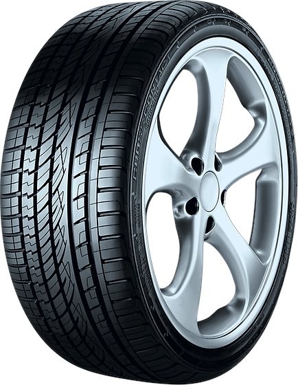 CONTINENTAL ContiCrossContact UHP 235/50R19 99V