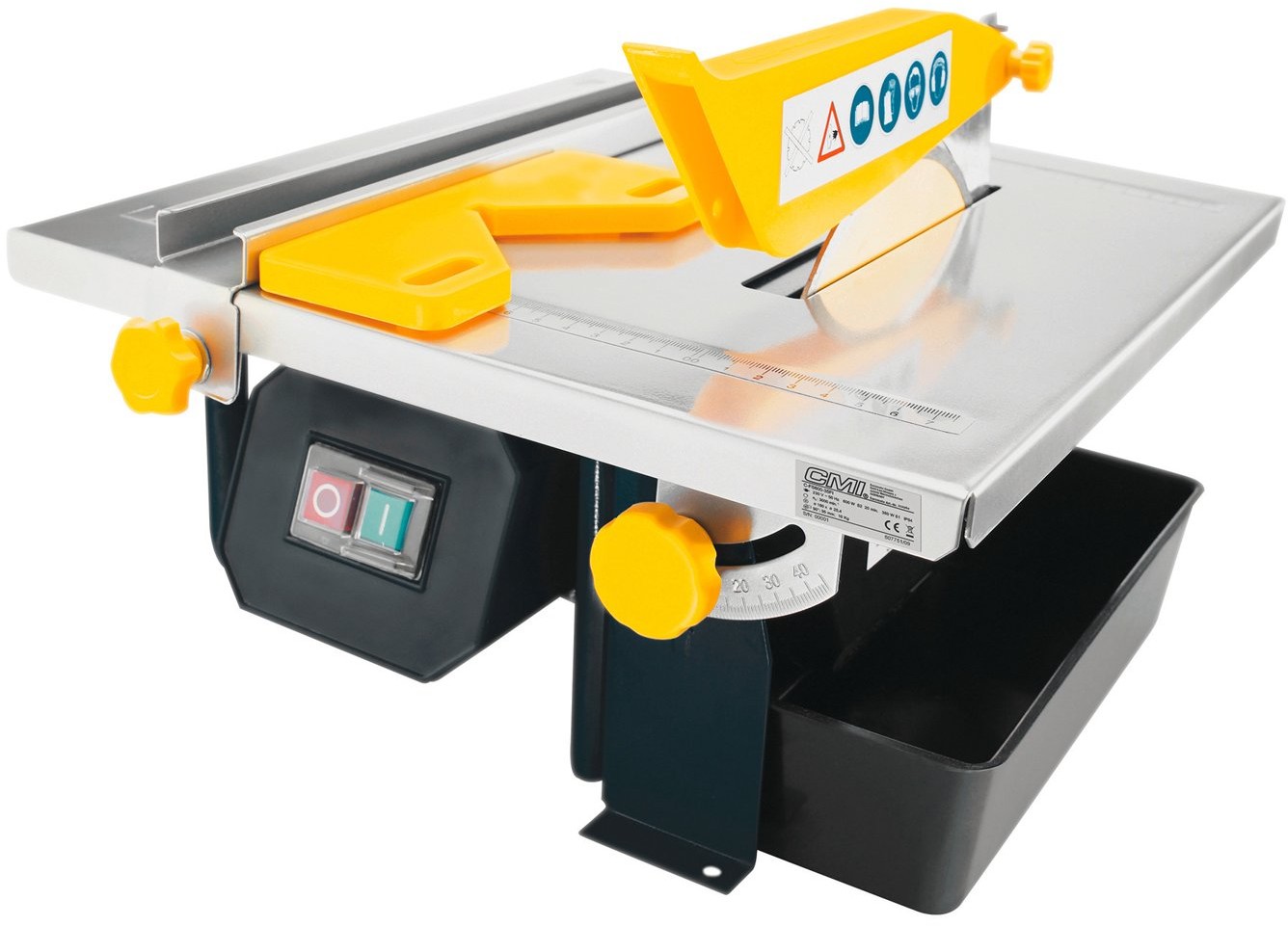 CMI CMI Przecinarka do glazury C-FSM-180/600 600 W 180 mm