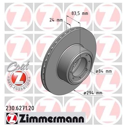 Zimmermann (OTTO GMBH) 230.6271.20