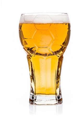 Gadget Master Piłkarski kufel