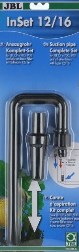 JBL rurą ssawną kompletny zestaw przeznaczony do stosowania na zewnątrz Filter firmy akwaria cristalprofi 401  901, JBL Inset, 60151 7002142
