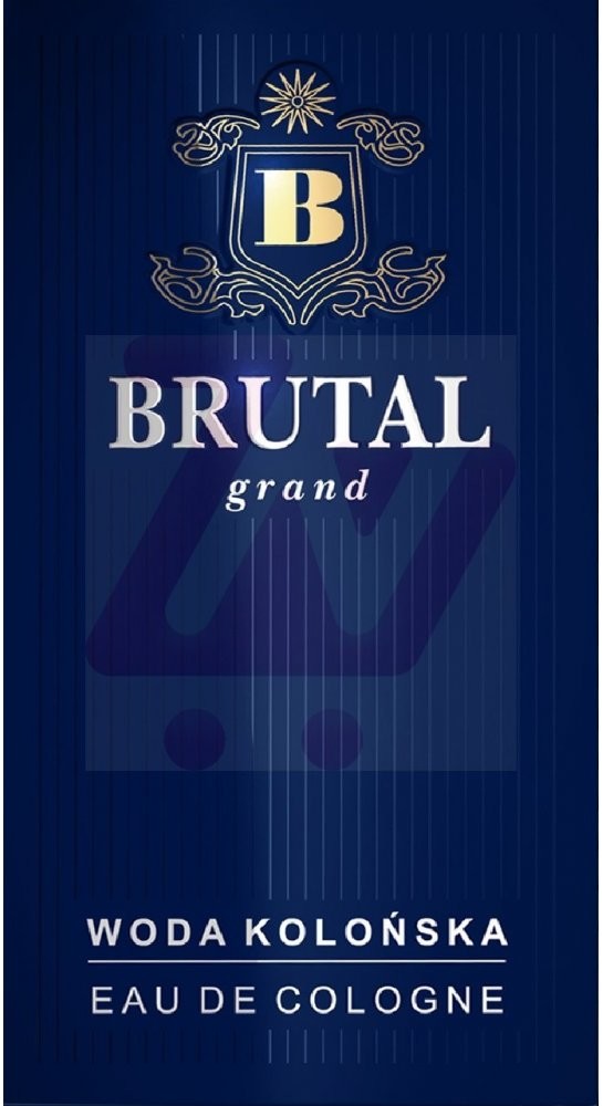 La Rive Brutal Grand woda kolońska 100ml