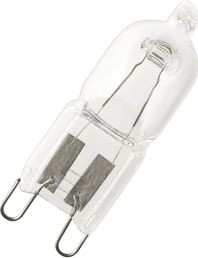 LEDVANCE OSRAM žárovka do trouby 230V 40W G9 Halopin Oven 4008321703576