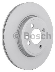 BOSCH Tarcza hamulcowa przednia, 0 986 479 437  0986479437